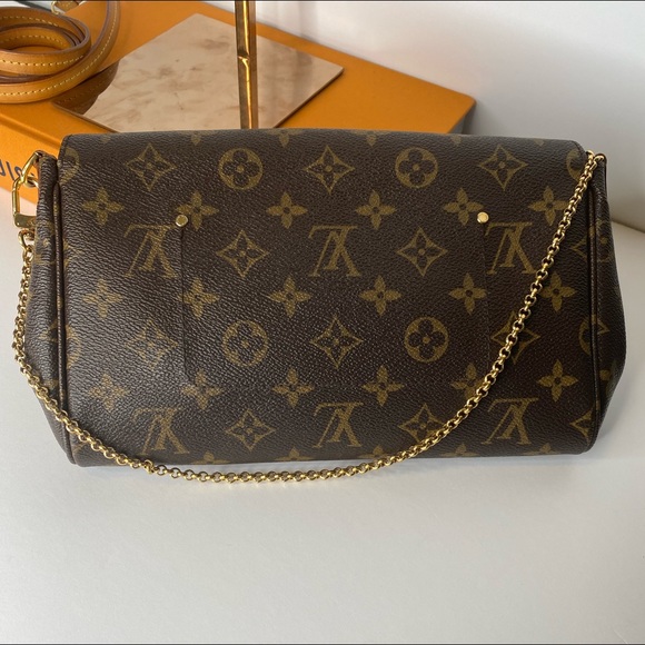 ❌❌SOLD❌❌ Louis monogram favorite crossbody - Picture 13 of 16